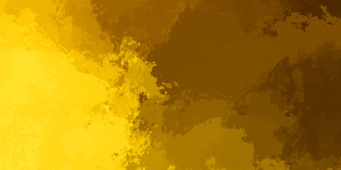 Painted artistic creation. Brushed vibrant wallpaper. Unique and creative illustration. Abstract background of colorful brush strokes.