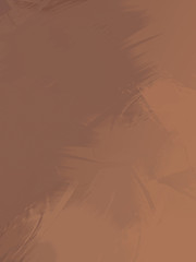 Chaotic painting. Brushed Painted Abstract Background. Brush stroked painting. Artistic vibrant and colorful wallpaper.