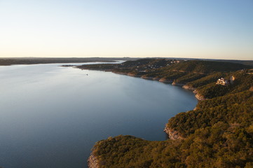 Lake Travis, Texas