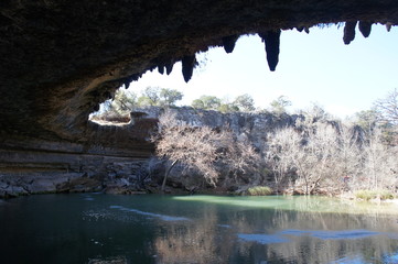 Hamilton Pool Preserve, Texas