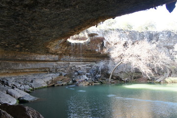 Hamilton Pool Preserve, Texas