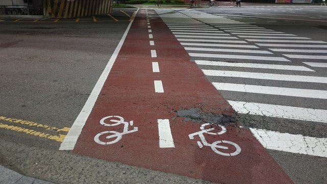 Bicycles and walks in Bucheon Korea