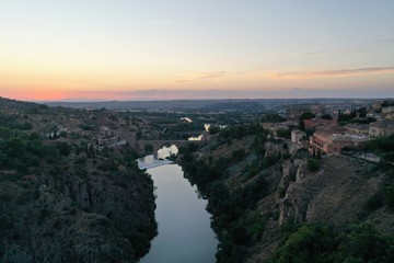 Toledo y Tajo