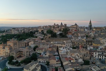 Toledo y Tajo