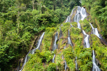 Caida de agua