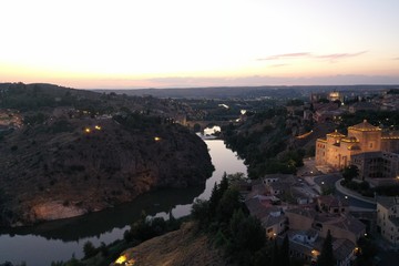 Toledo y Tajo