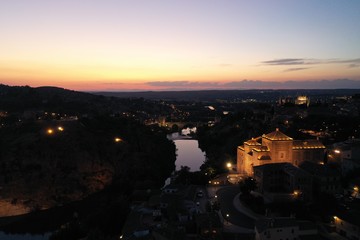 Toledo y Tajo
