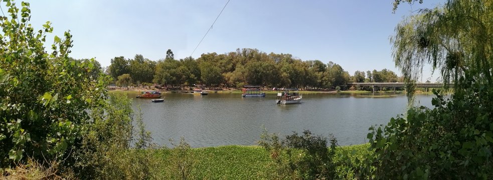 Rio Claro en Talca