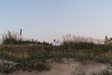 Playa el palmar,cadiz