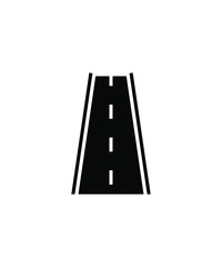 road icon,vector best flat icon.