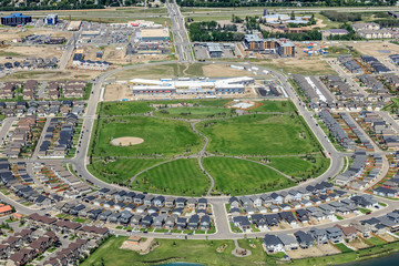 Stonebridge Aerial