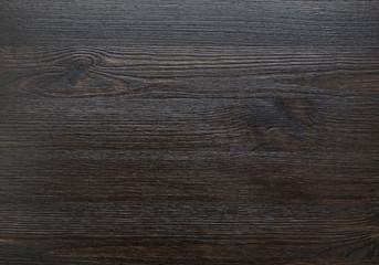 Black soft wood texture background surface with old natural pattern. Wooden panel.
