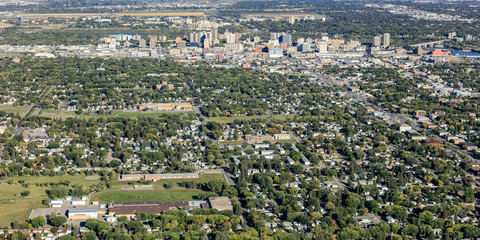 Westmount Aerial