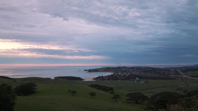 Gerringong South Coast Australia Sunrise