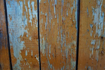 old wooden door background