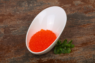Luxury Red Caviar