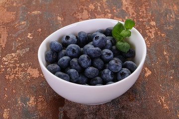 Sweet tasty Blueberry