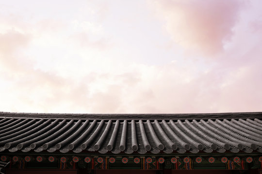 Korean tradition, Traditional houses and buildings, korean landmark