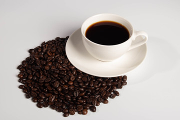 cup of coffee