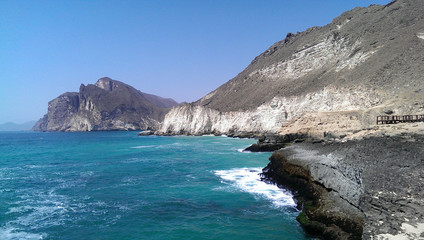 Al Mughsail, Al Maghsail Beach, Salalah Oman