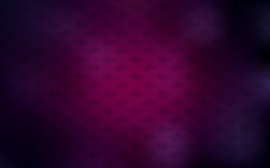 Dark Purple vector layout with lines, rectangles. Decorative design in abstract style with rectangles. Pattern for busines ad, booklets, leaflets