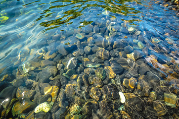 Visit Koh Lipe to see the beautiful Thai sea. It is an island in the middle of the sea in Satun Province, Thailand, in the southern part of Koh Adang. 85 kilometers from the land of Satun province