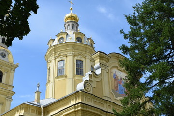 church of the holy trinity