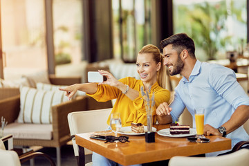 Take a look over there!