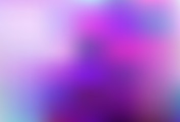 Light Purple, Pink vector abstract bright template.