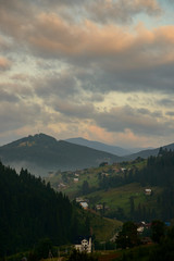 Mountain landscape