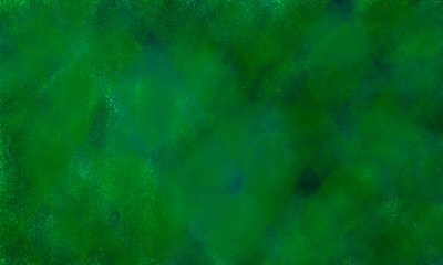 Abstract background: natural dark green painting	