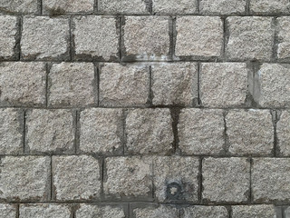 stone wall background