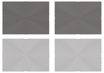 渦巻イメージの背景素材