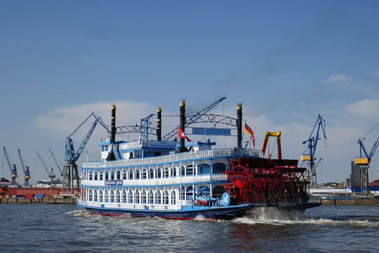 Louisiana Star in Hamburg