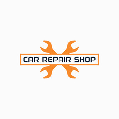Car Repair Shop Logo Templates