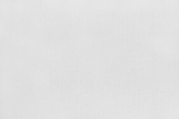 White cotton fabric texture background, seamless pattern of natural textile.