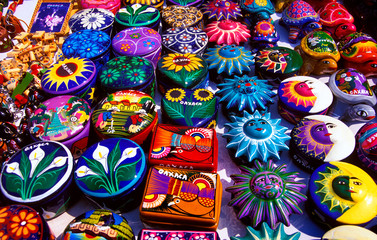 Artesanías Oaxaca 