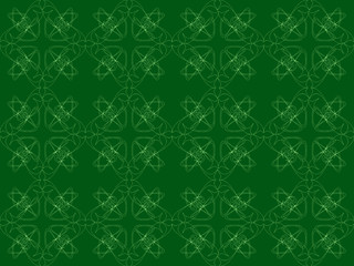 Seamless pattern design with floral background elements, beautiful ornaments, black, white, orange, pink, red, green, yellow, blue, gray, purple, brown