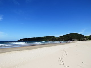 Erholung am Strand