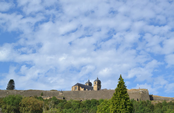Citadelle de Montmédy, meuse 
