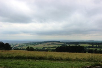 Obraz premium Landschaft