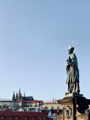 Fototapeta premium Charles Bridge, Prague