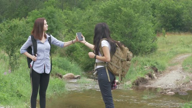 Finding Gps Signal In Forest