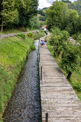 Obraz premium Zubieta (Navarra)