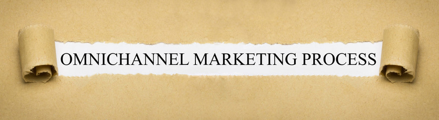 Omnichannel Marketing Process
