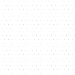 Seamless geometric vector gray dotted pattern. Modern ornament with dotted elements. Geometric abstract pattern