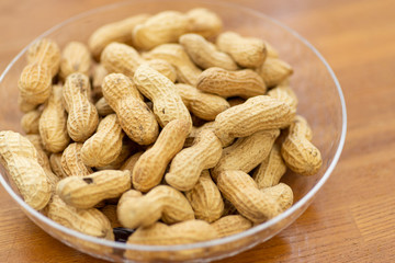 落花生　ピーナッツ