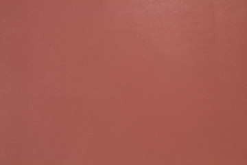 Leather colored top view, folds