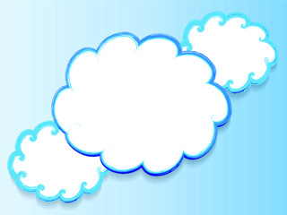 Modern design . Vector background