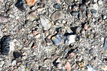 Texture of concrete background